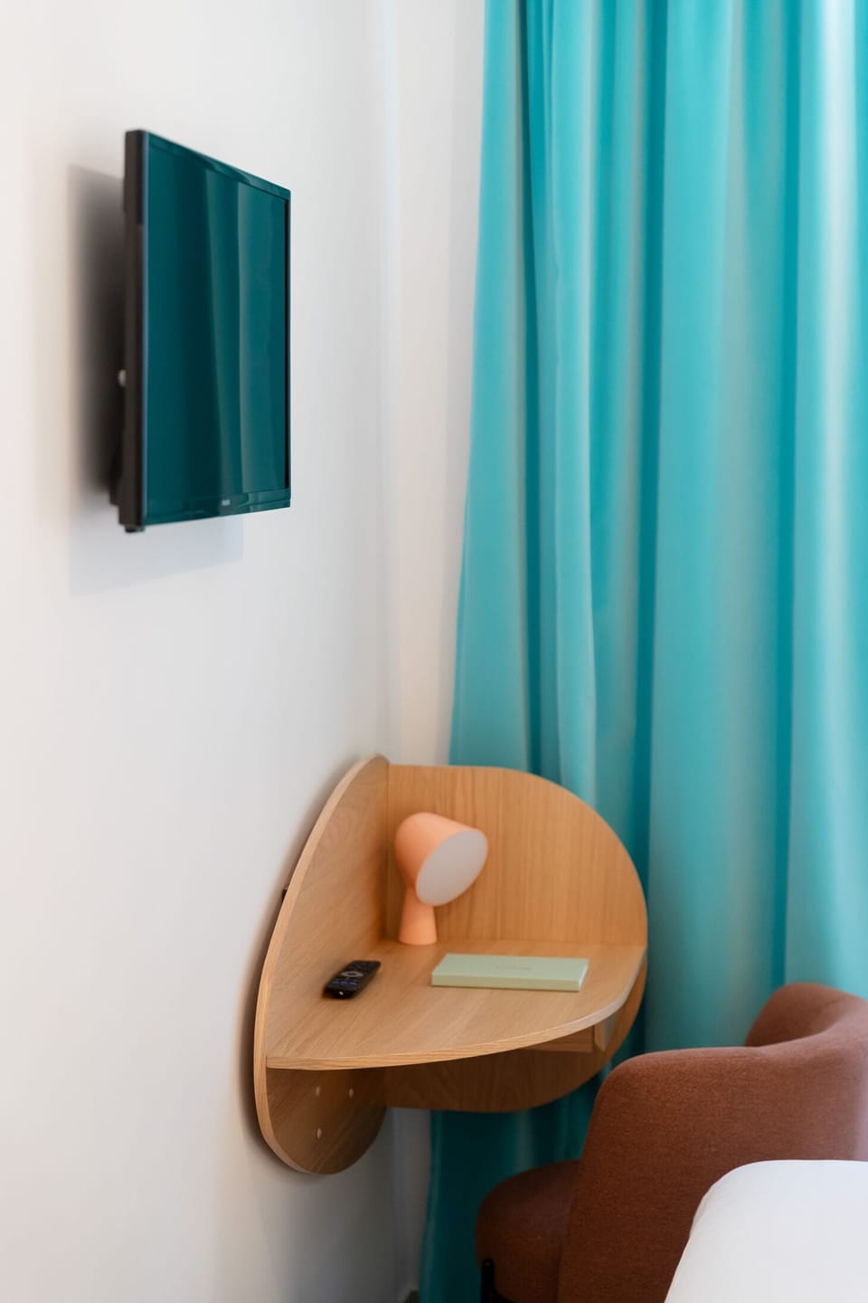 Superior Double or Twin Room | Frette Italian sheets, in-room safe, individually decorated, desk