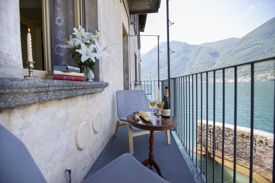 Balcony view