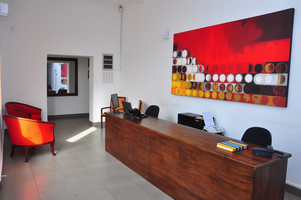 Comfort@15 Hotel Colombo Hotel in Colombo