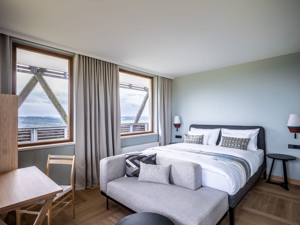 Deluxe Room, Balcony, Valley View | Garden view