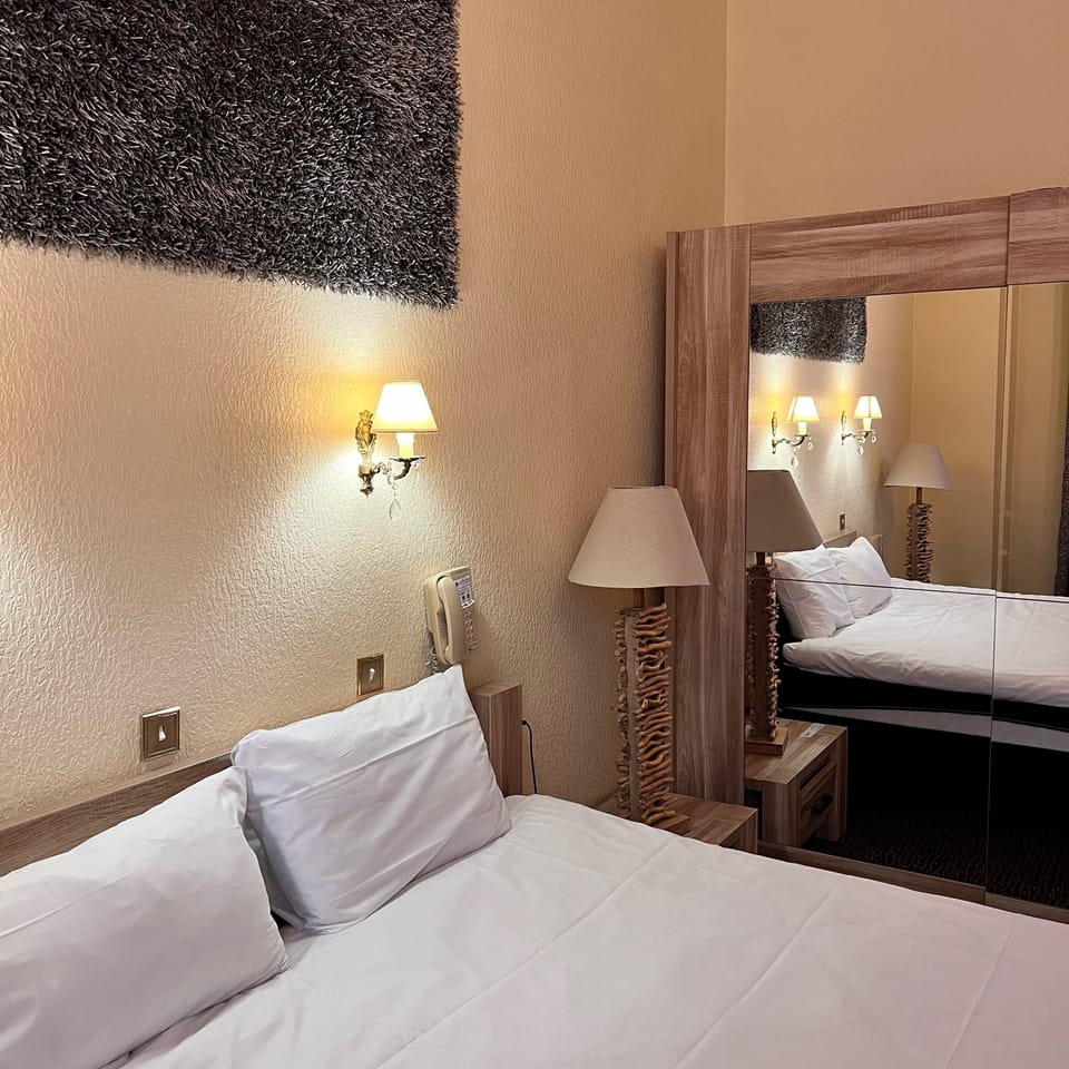 Standard Double Room (1 ou 2 persons) | View from room