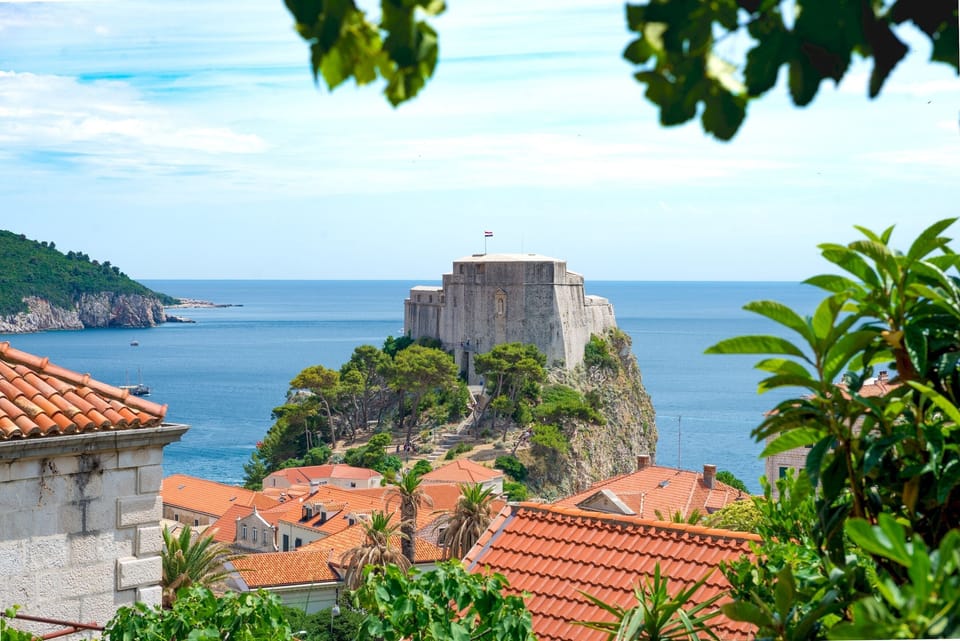 Apartment (2 Bedrooms) | View from room