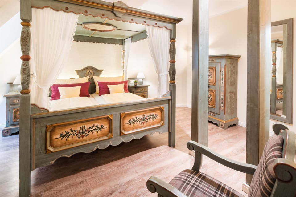 Bridal Suite "Anno 1700" | Room amenity