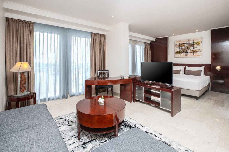 ARYA CLUB STUDIO | Minibar, in-room safe, desk, WiFi (free)