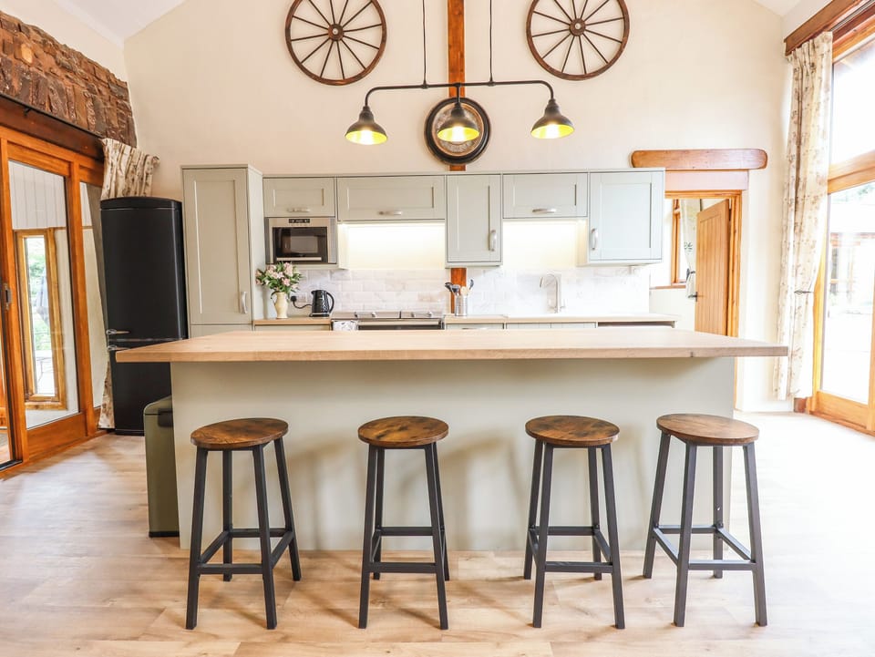 Cottage | Interior