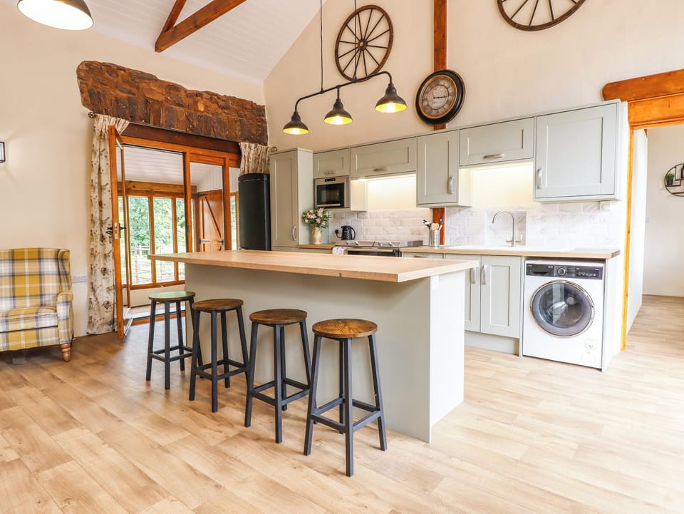 Cottage | Interior