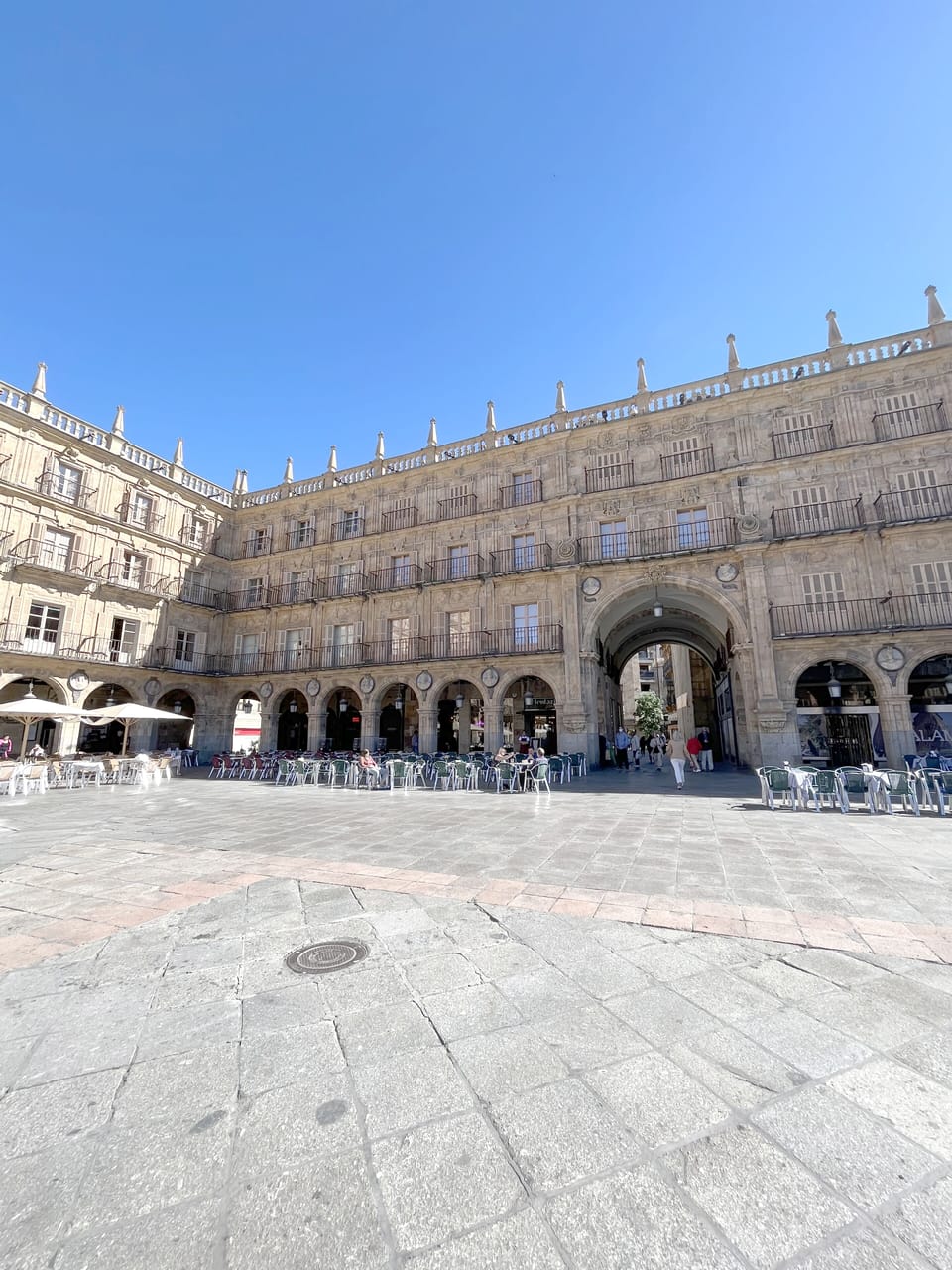 El Mirador del Poeta Country House in Salamanca