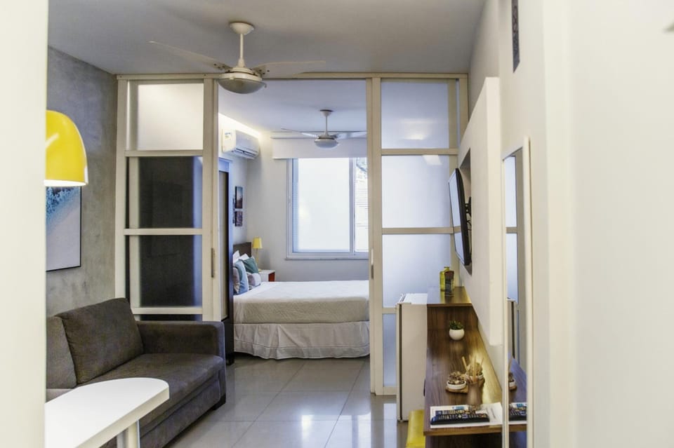 Lovely in Copacabana Near the Beach Mvc205 Apartment in Rio de Janeiro