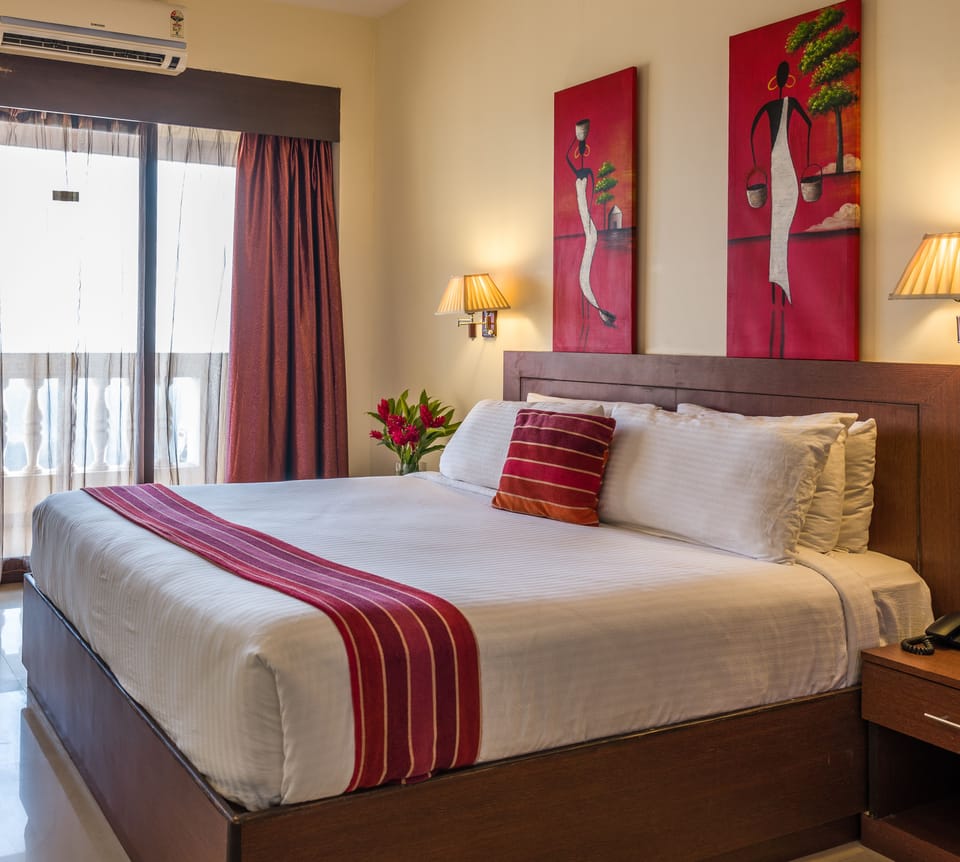 Standard Room (Queeny) | View from room