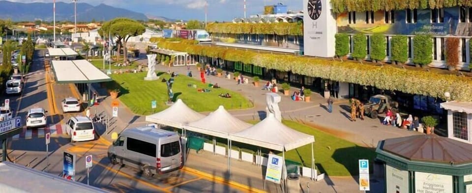 Airport shuttle