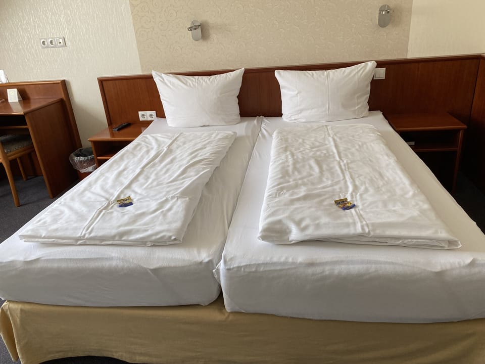 Standard Double Room, Private Bathroom