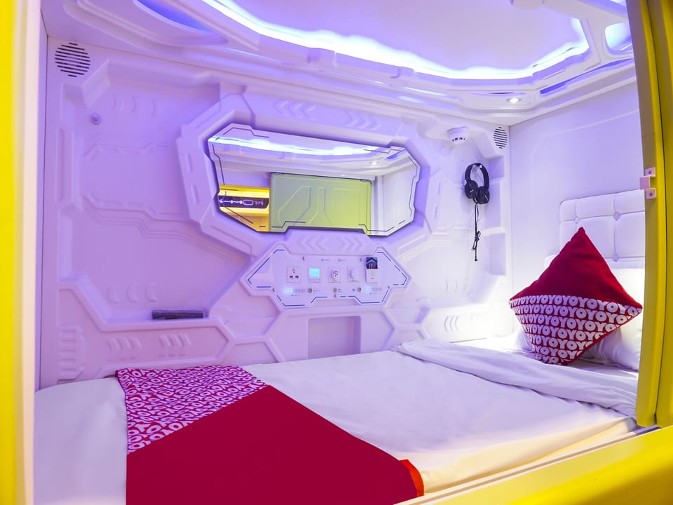 Standard Single Room | Desk, free WiFi, bed sheets