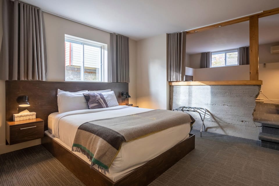 Superior Room, 2 Queen Beds | Blackout drapes, iron/ironing board, free WiFi, bed sheets