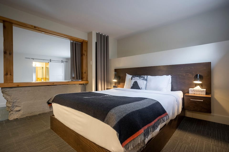 Superior Room, 2 Queen Beds | Blackout drapes, iron/ironing board, free WiFi, bed sheets