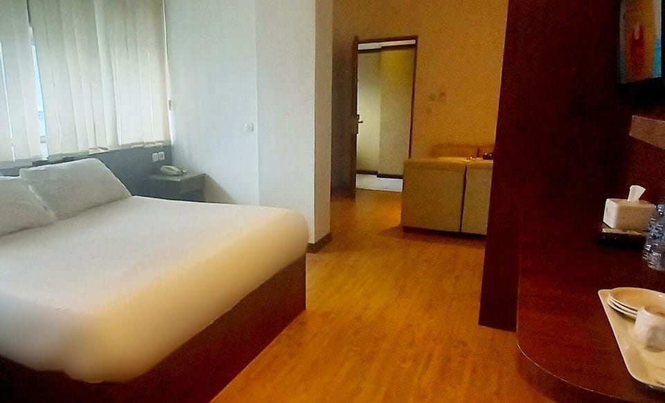 Family Double Room | Free WiFi