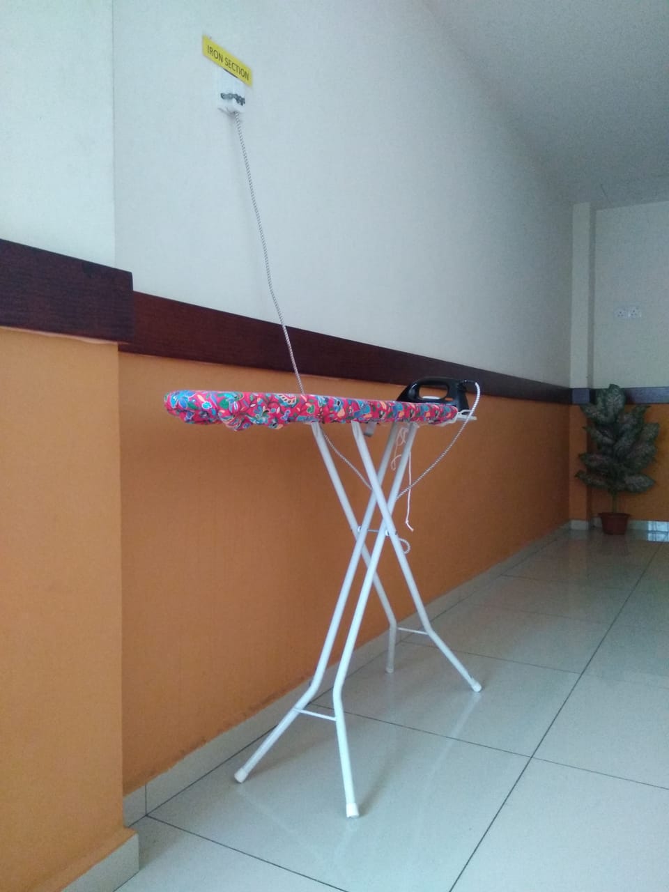Property amenity
