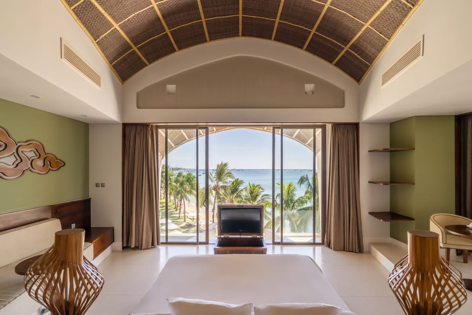 Luxury Suite, Ocean View | View from room