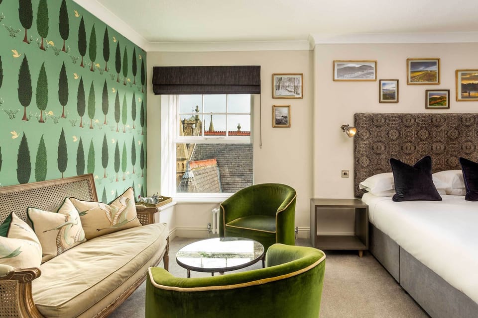 Superior Double Room | In-room safe, desk, iron/ironing board, rollaway beds