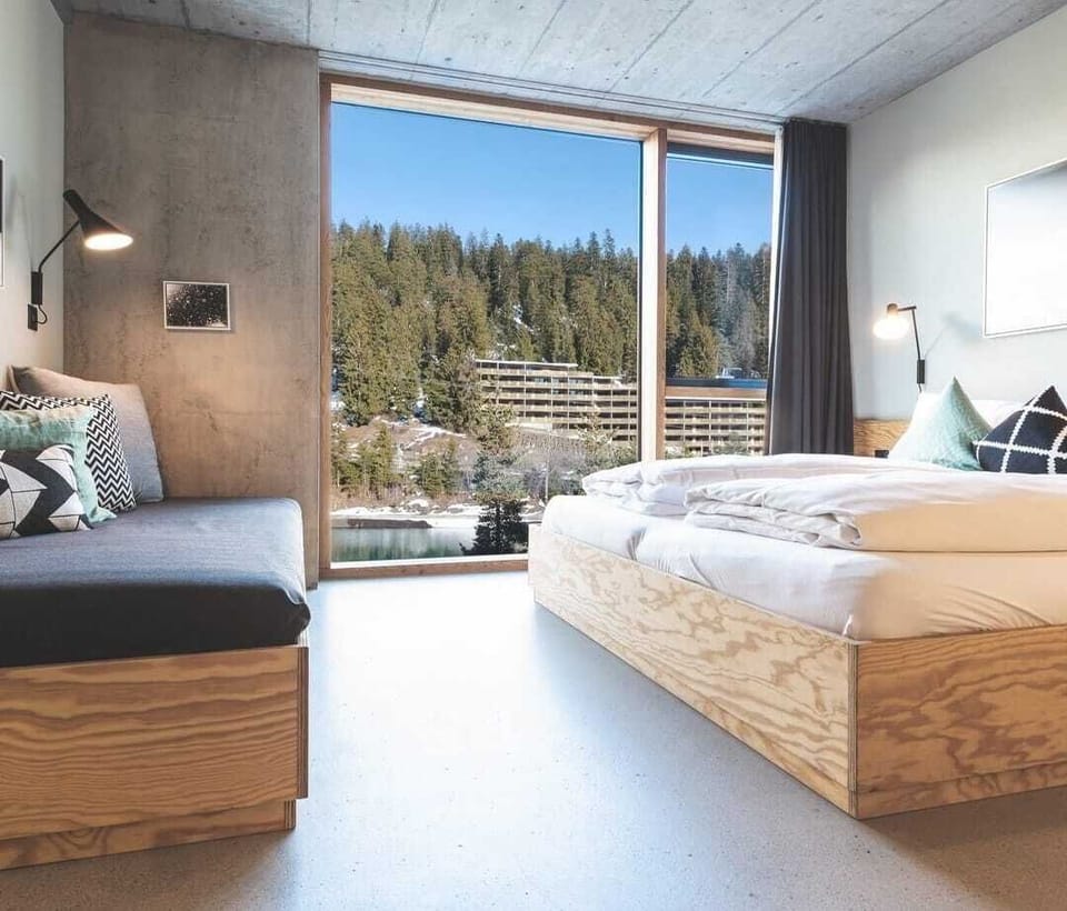 Comfort Double Room, 1 Bedroom, Non Smoking | Free WiFi