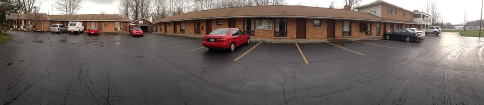 Free self parking