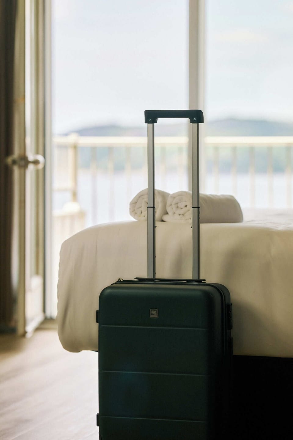 Superior Room, 2 Queen Beds, Bay View | Desk, blackout drapes, iron/ironing board, WiFi (free)