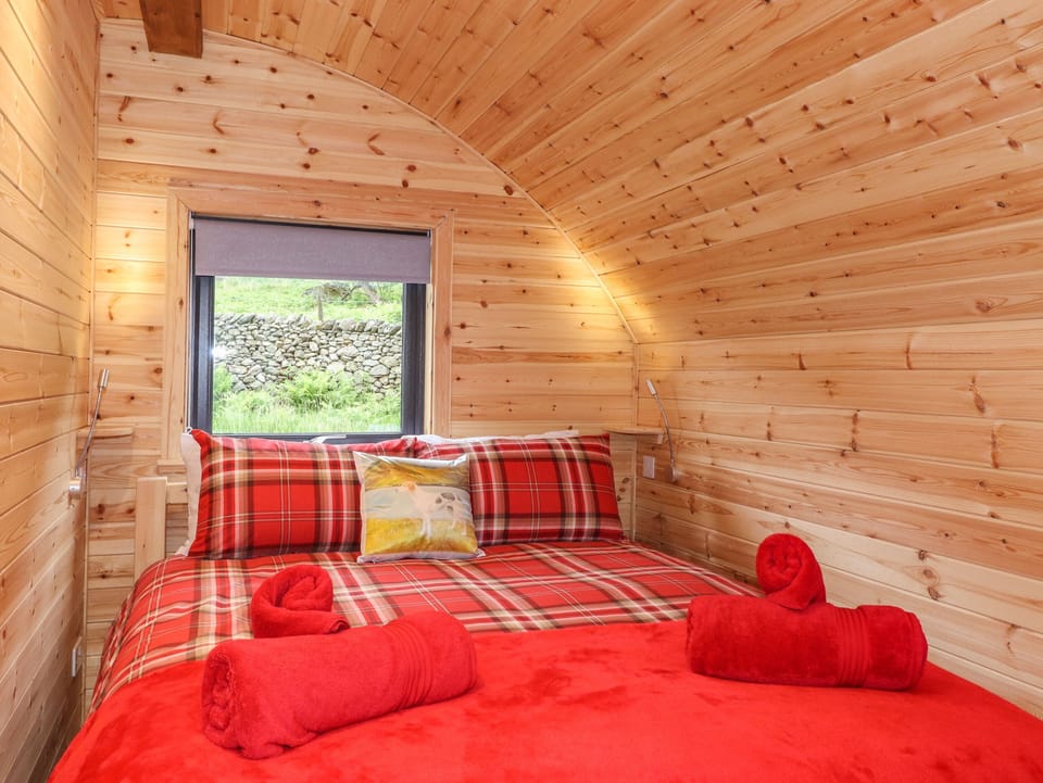 Hartsop Magic - Crossgate Luxury Glamping Cottage in England