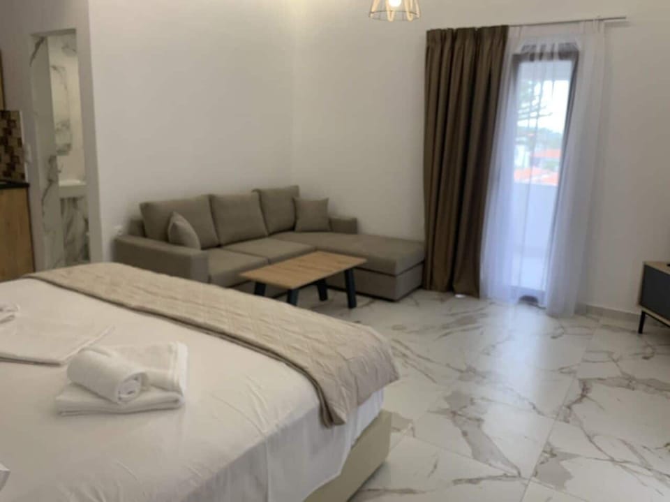 Junior Studio Suite | Living area