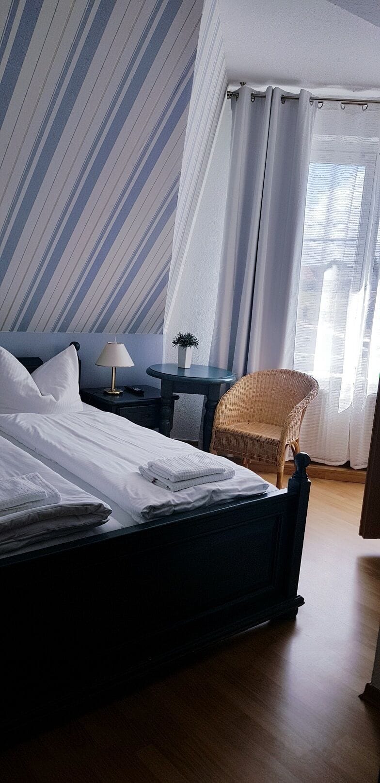 Classic Double Room | Living area