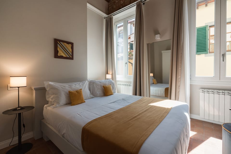 Standard Double or Twin Room | Premium bedding, down comforters, memory foam beds, minibar