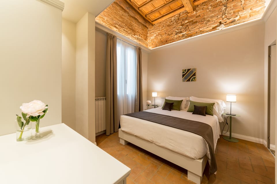 Superior Room | Premium bedding, down comforters, memory foam beds, minibar