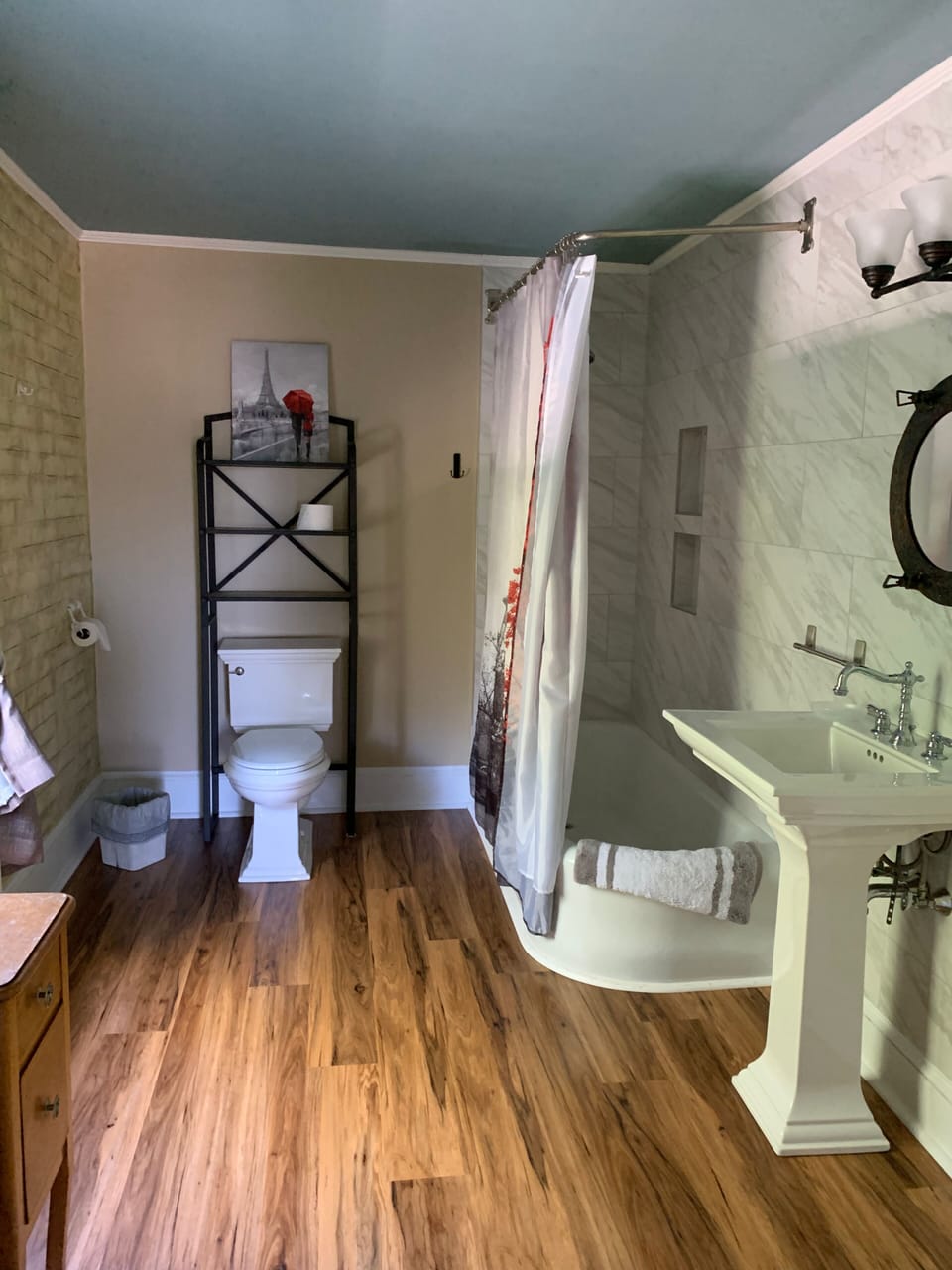 Premium Room | Bathroom | Towels