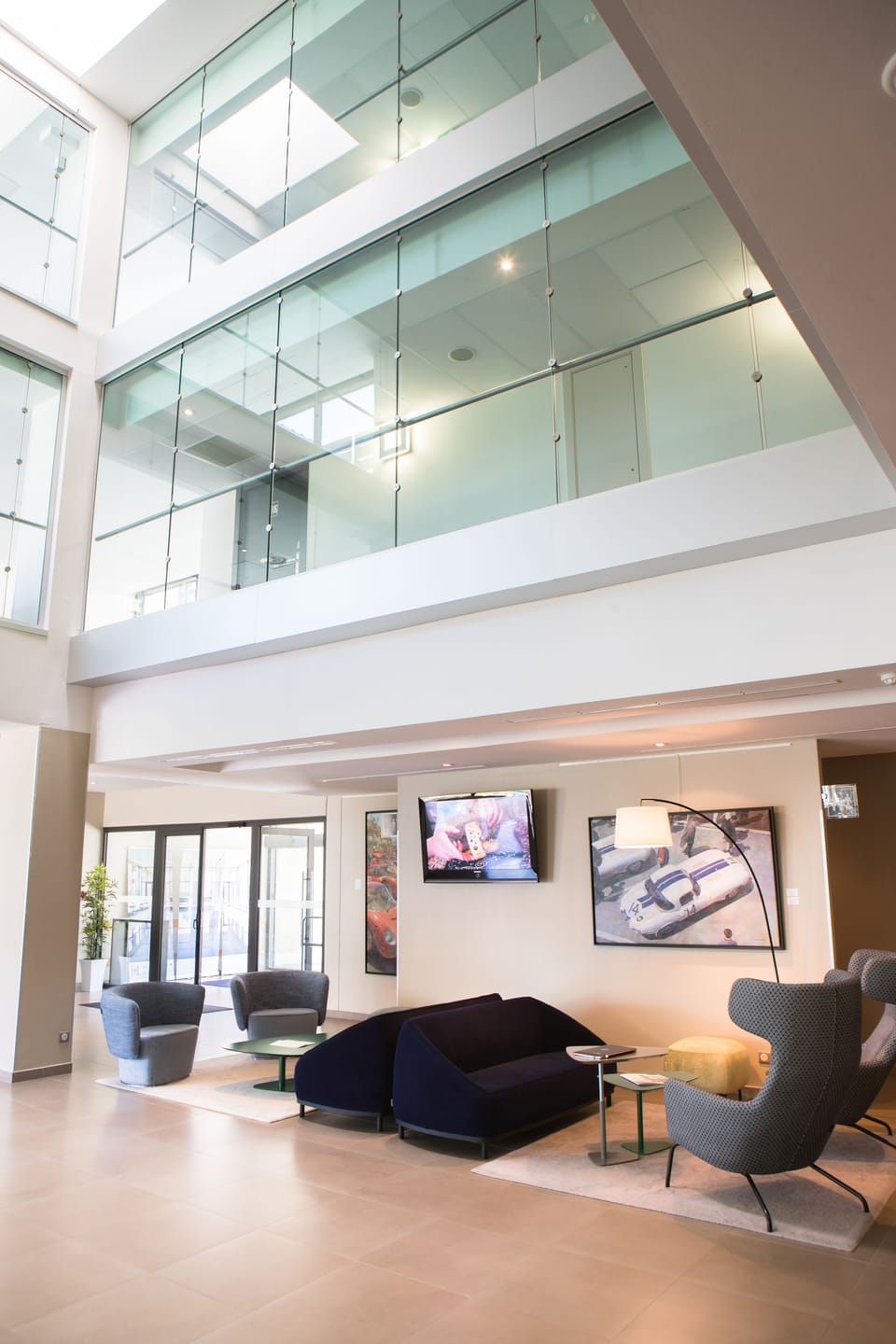 Lobby