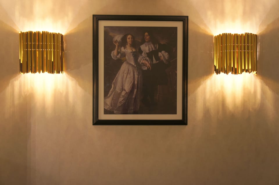 Classic Double Room (Shower) | Room amenity