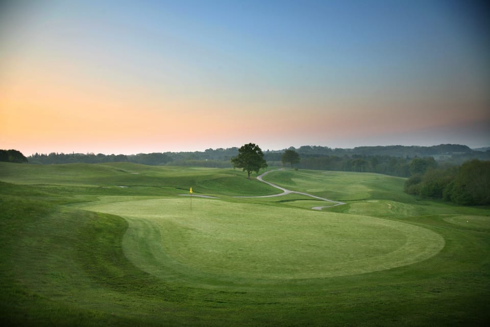 Dale Hill Hotel & Golf Club Hotel in Rother District