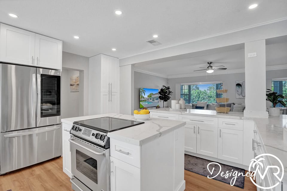House | Private kitchen | Paper towels