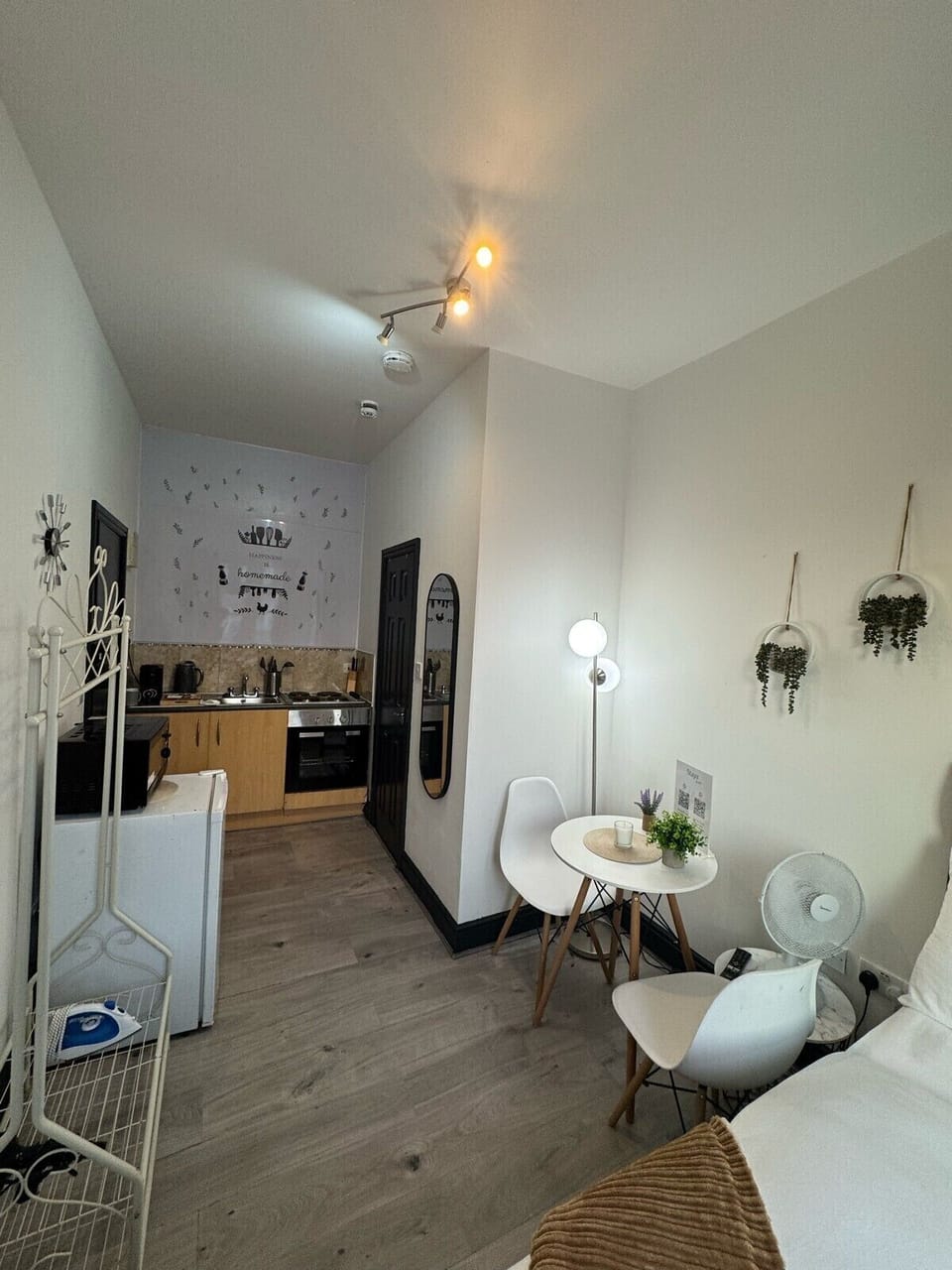 Studio, Ensuite (Double) | Lounge