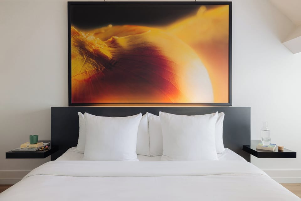 Comfort Room, 1 Double Bed | Premium bedding, minibar, in-room safe, desk