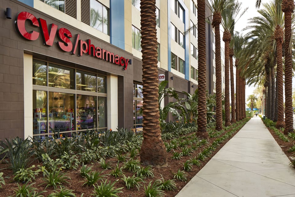 Property amenity