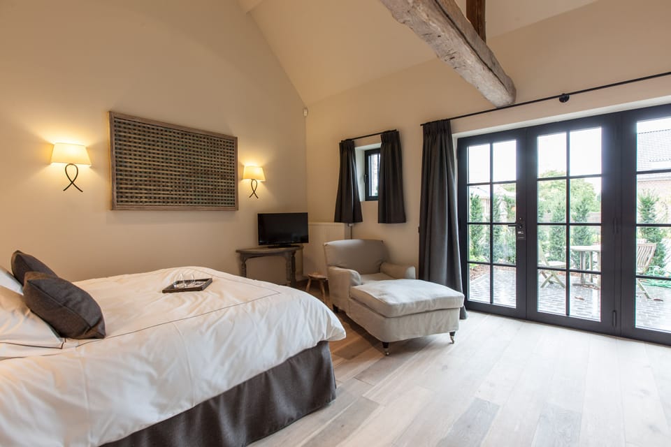 Standard Double Room | Room amenity