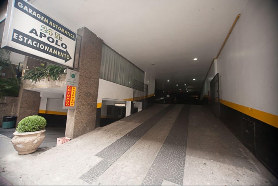 Valet parking
