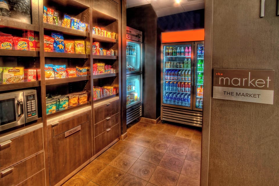 Property amenity