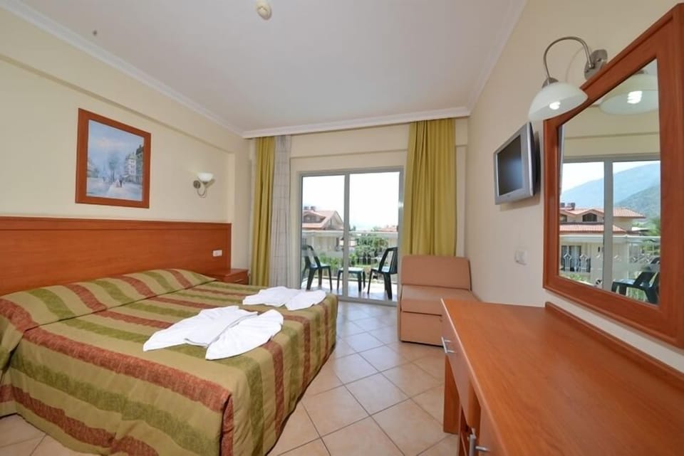 Standard Room | Minibar