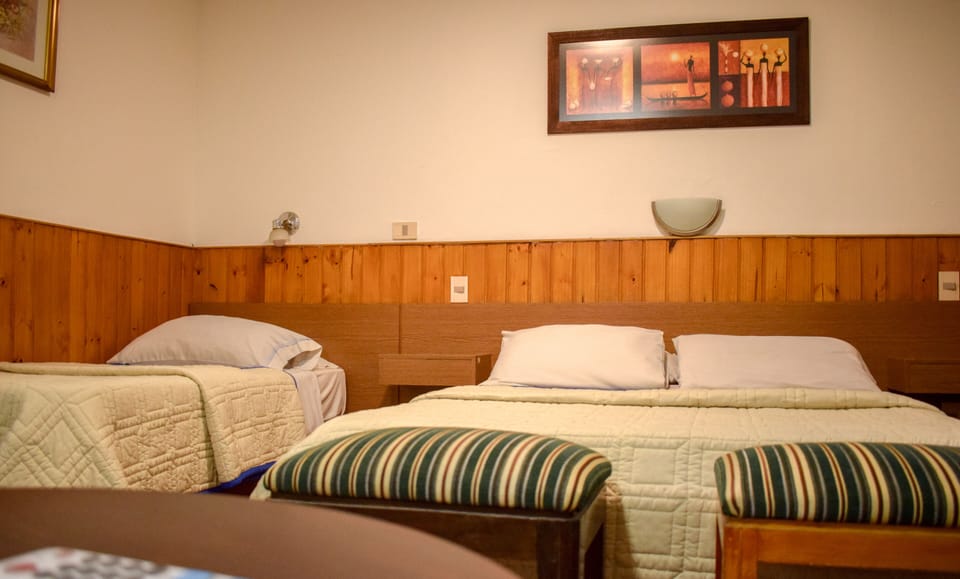 Basic Quadruple Room | Premium bedding, memory foam beds, minibar, in-room safe