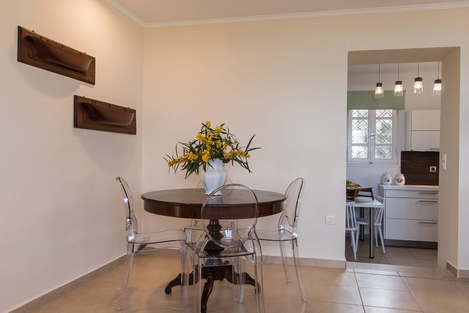 Premium Villa | In-room dining