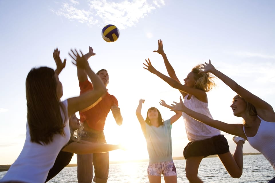 On the beach, free beach shuttle, sun loungers, beach umbrellas