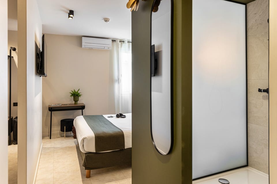 Hotel le Trèfle Hotel in Toulouse
