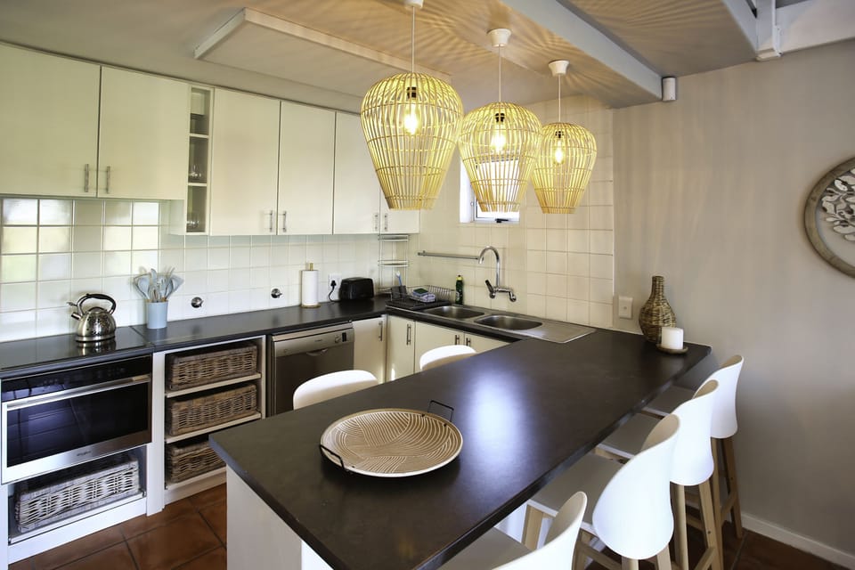 Family House | Private kitchen | Electric kettle, dining tables