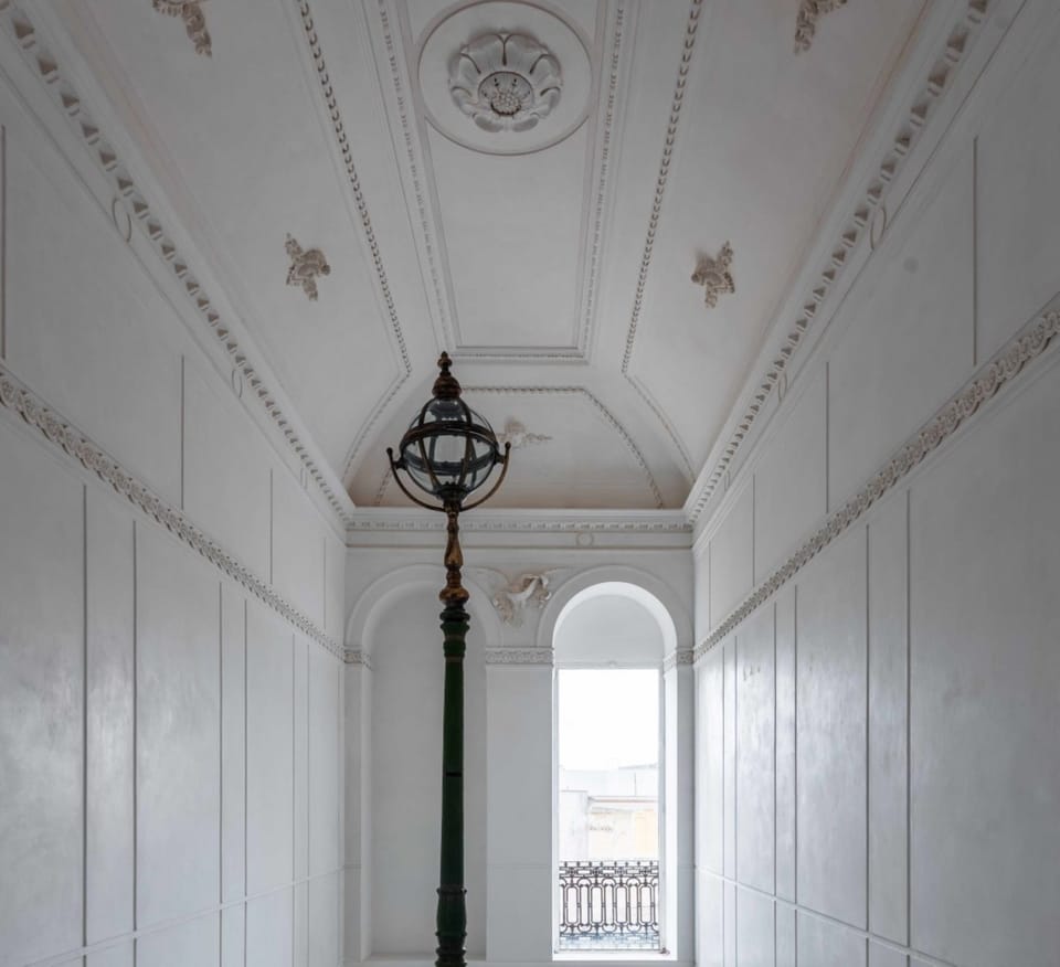 Interior detail
