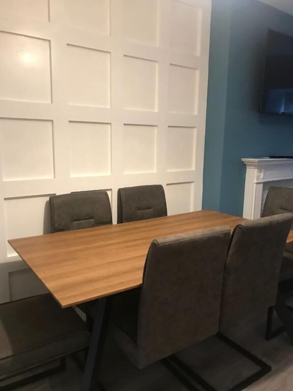 City House | In-room dining