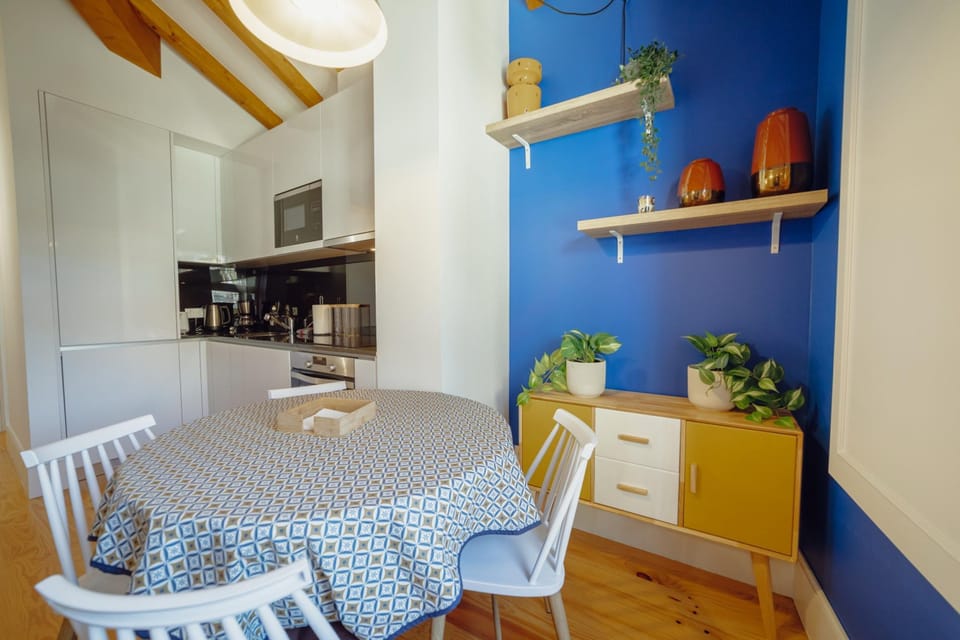 House | 1 bedroom, iron/ironing board, WiFi